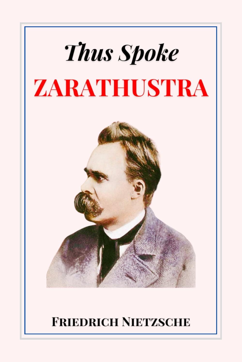 Thus Spoke Zarathustra